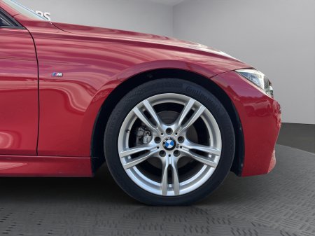 2015 BMW 3-Series - photo 9