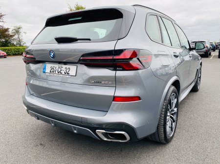 2025 BMW X5 - photo 6