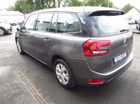 2019 Citroen Grand C4 Picasso - photo 5