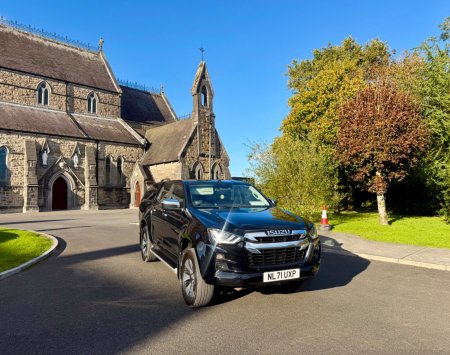 2021 Isuzu D-Max - photo 7