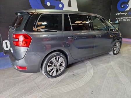 2016 Citroen C4 Picasso - photo 10