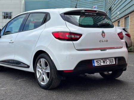 2015 Renault Clio - photo 11