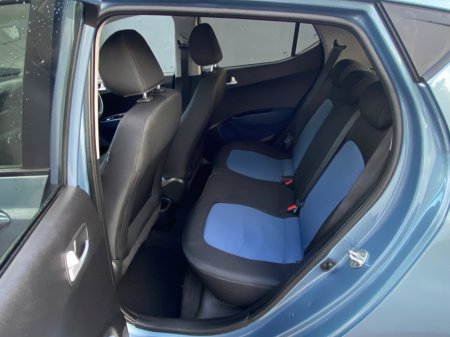 2016 Hyundai i10 - photo 14