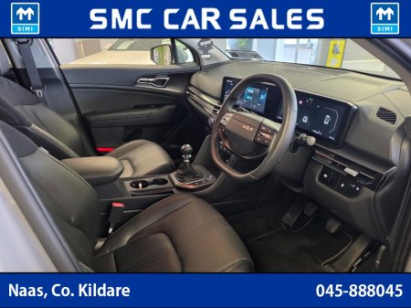2025 Kia Sportage - photo 6