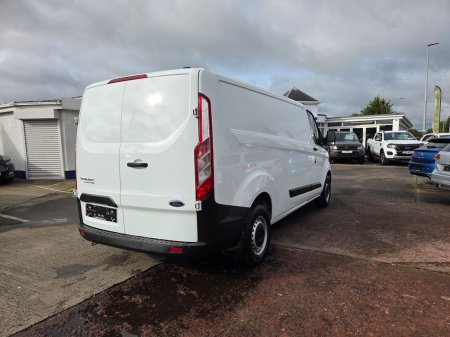 2022 Ford Transit Custom - photo 8