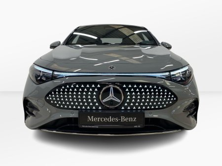 2025 Mercedes-Benz CLA - photo 10