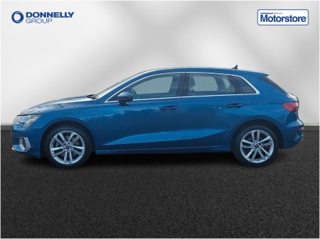 2023 Audi A3 - photo 14