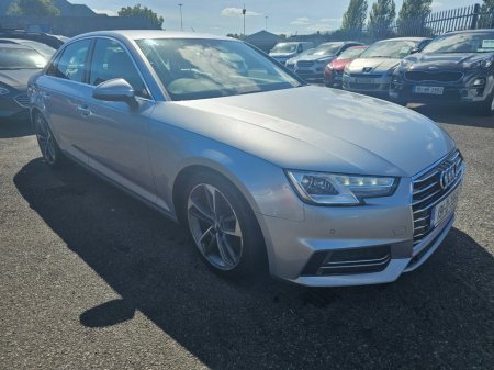 2019 Audi A4 - photo 8