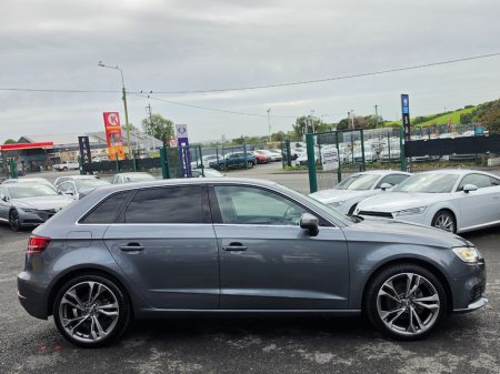2018 Audi A3 - photo 4