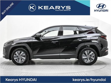2024 Hyundai Tucson - photo 3