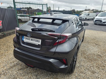 2019 Toyota C-HR - photo 4