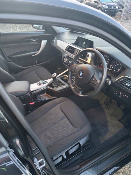 2018 BMW 1-Series - photo 9
