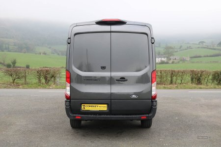 2025 Ford Transit - photo 6