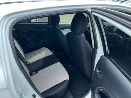 2019 Mitsubishi Mirage - photo 11