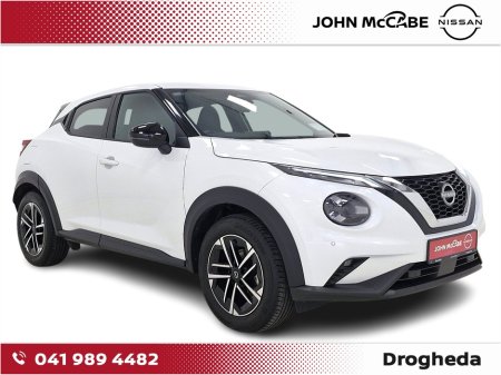 2025 Nissan Juke 1.0 SV PREMIUM MANUAL           *RETAIL PRICE €25,450 - €2,000 SCRAPPAGE* FLEXIBLE FINANCE OFFER