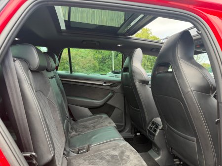 2020 Skoda Kodiaq - photo 17