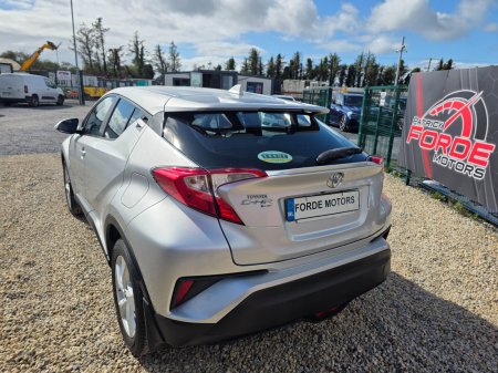 2017 Toyota C-HR - photo 3