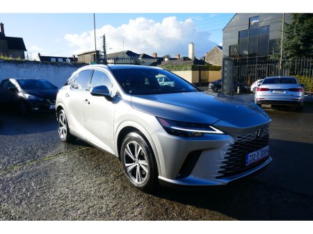 2023 Lexus RX450H+ 2.5 PREMIUM 5DR AUTO