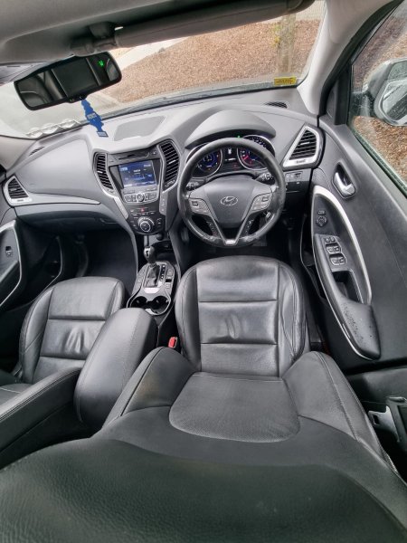2016 Hyundai Santa Fe - photo 21