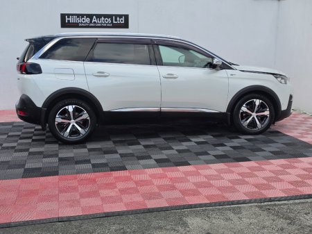 2018 Peugeot 5008 - photo 9