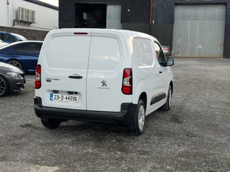 2023 Peugeot Partner - photo 20