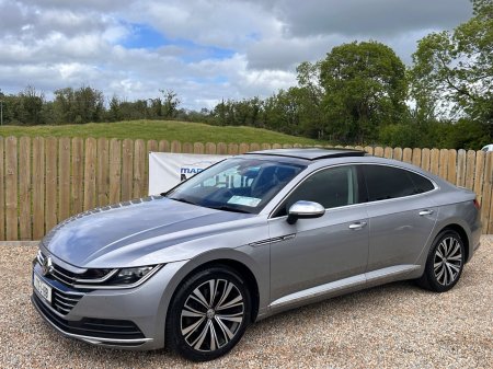 2017 Volkswagen Arteon - photo 7