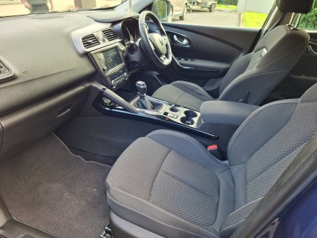 2018 Renault Kadjar - photo 14