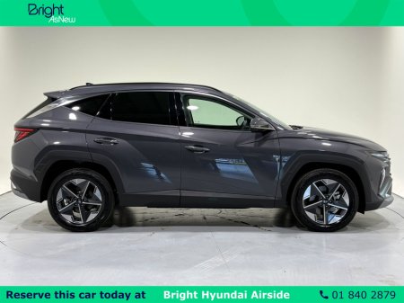 2026 Hyundai Tucson - photo 9