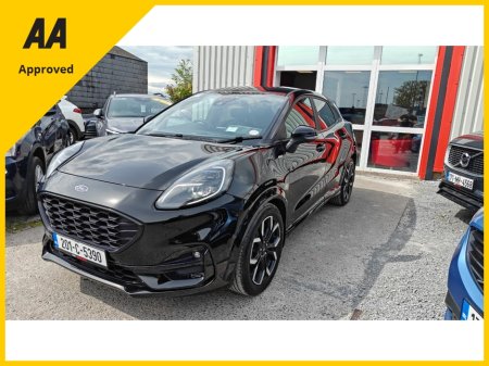 2020 Ford Puma - photo 5