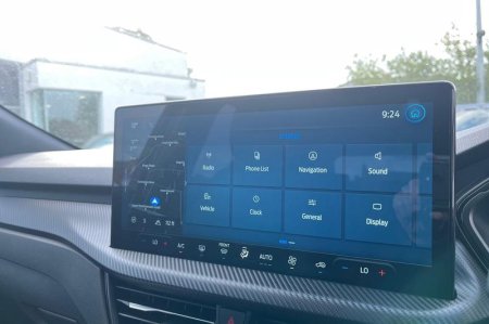 2025 Ford Kuga - photo 34