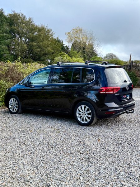 2019 Volkswagen Touran - photo 7