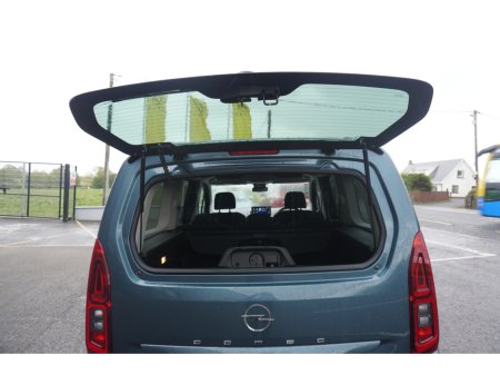 2026 Opel Combo - photo 9