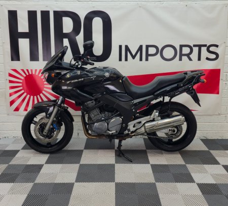2008 YAMAHA TDM - photo 21