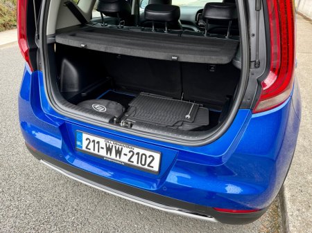 2021 Kia e-Soul - photo 5
