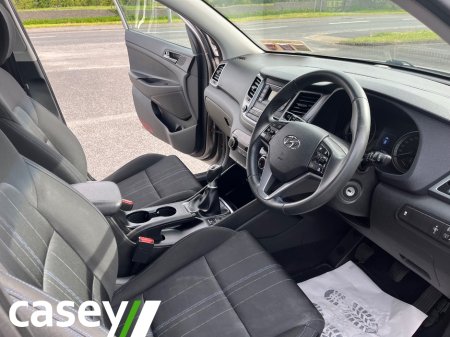 2018 Hyundai Tucson - photo 15