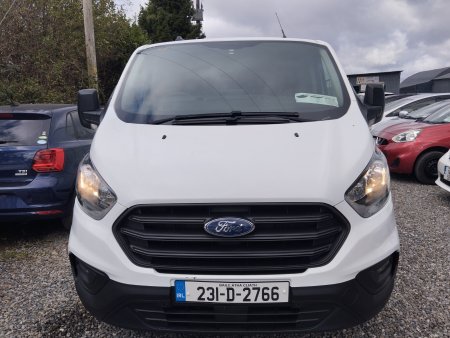 2023 Ford Transit Custom - photo 21