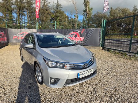 2016 Toyota Corolla D-4D 90 (1.4) Luna