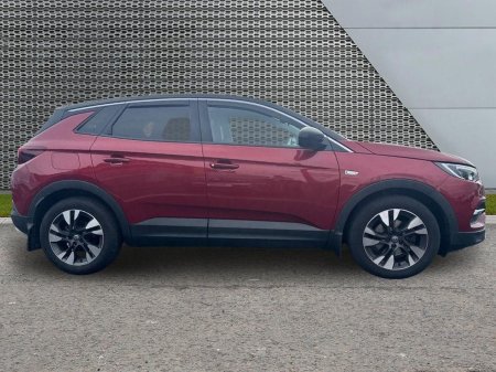 2020 Opel Grandland X - photo 6