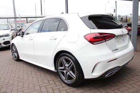2019 Mercedes-Benz A-Class - photo 6