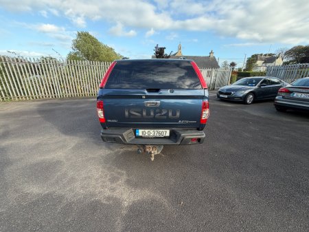 2010 Isuzu D-Max - photo 2