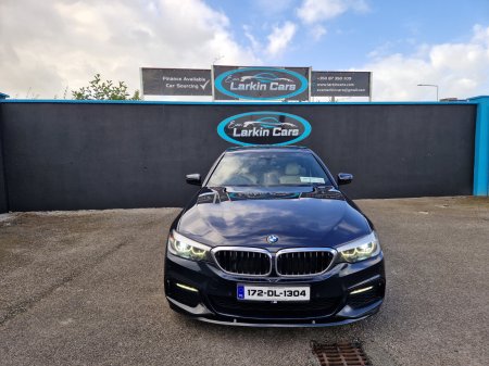 2017 BMW 5-Series - photo 2