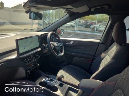 2026 Ford Kuga - photo 10