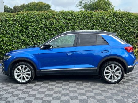 2021 Volkswagen T-Roc - photo 3