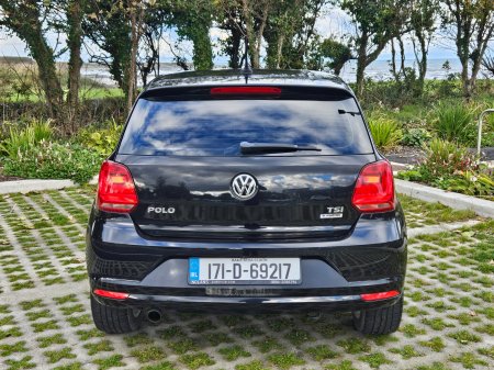 2017 Volkswagen Polo - photo 11