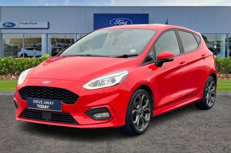 2020 Ford Fiesta - photo 5