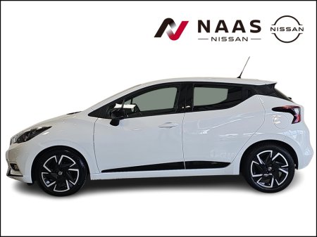 2022 Nissan Micra - photo 3