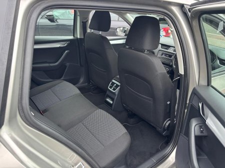 2014 Skoda Octavia - photo 8