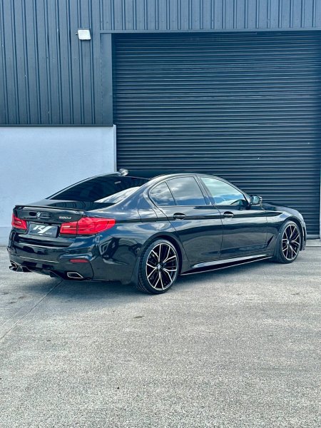 2019 BMW 5-Series - photo 5