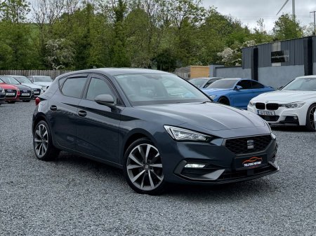 2020 SEAT Leon - photo 3