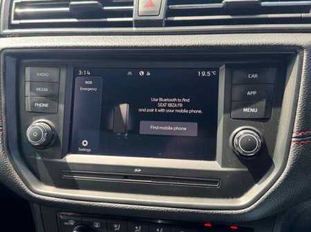 2021 SEAT Ibiza - photo 18